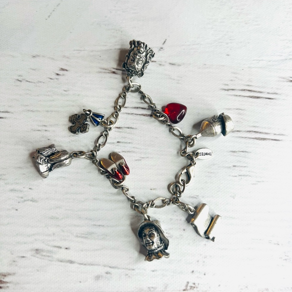Wizard of Oz Bracelet